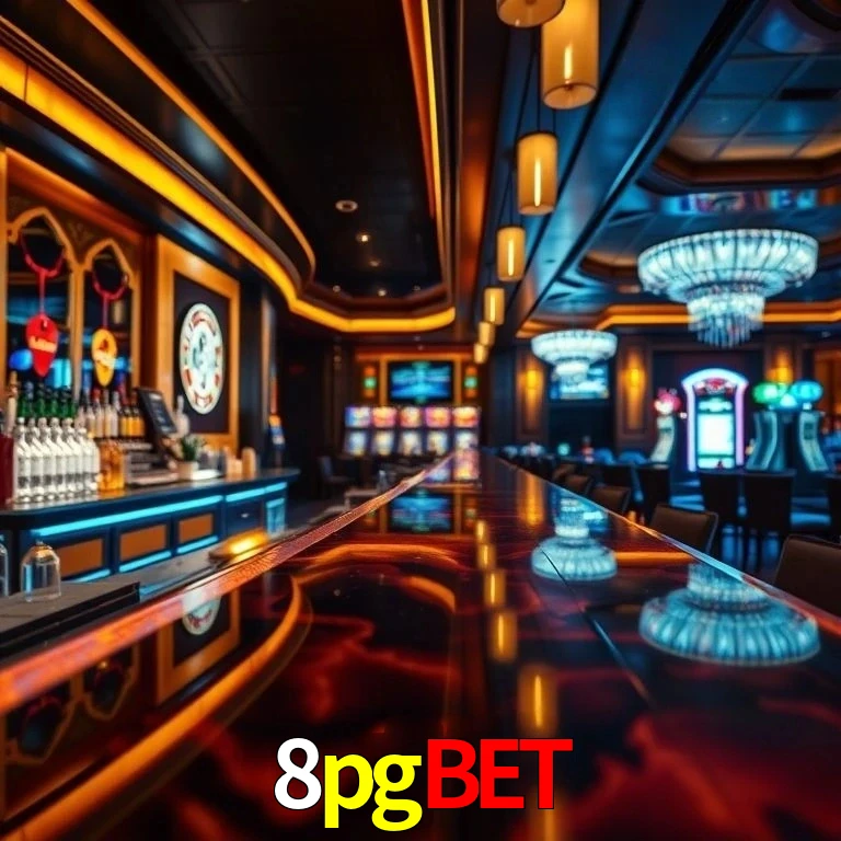 8pgbet plataforma
