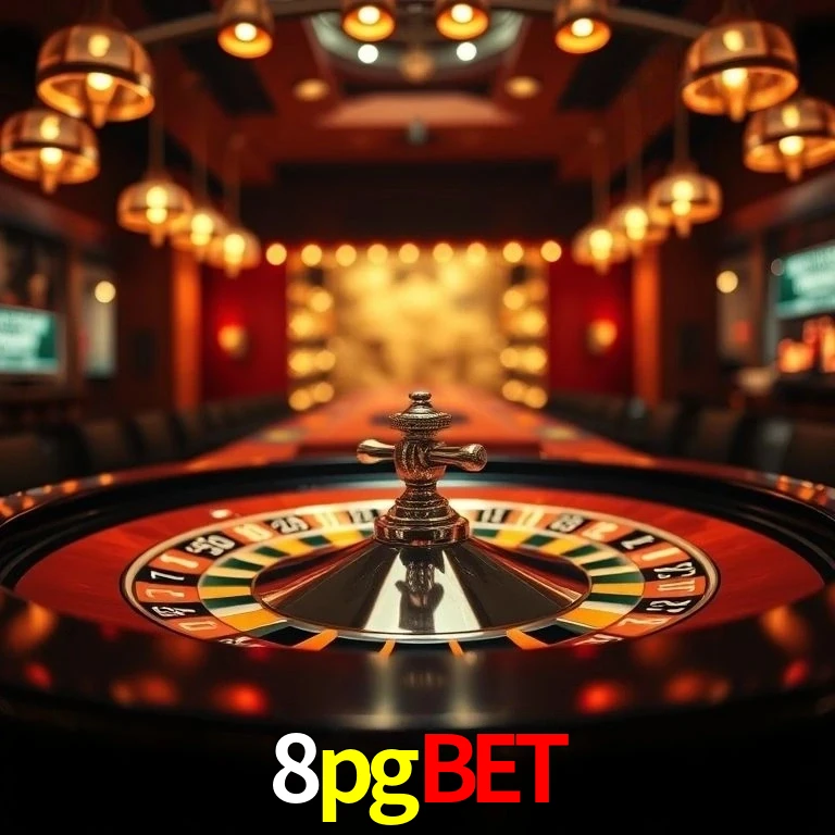 8pgbet Slot Mecânicas