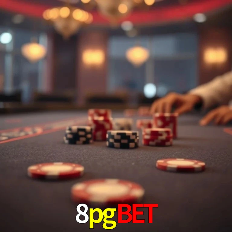 8pgbet Promoções