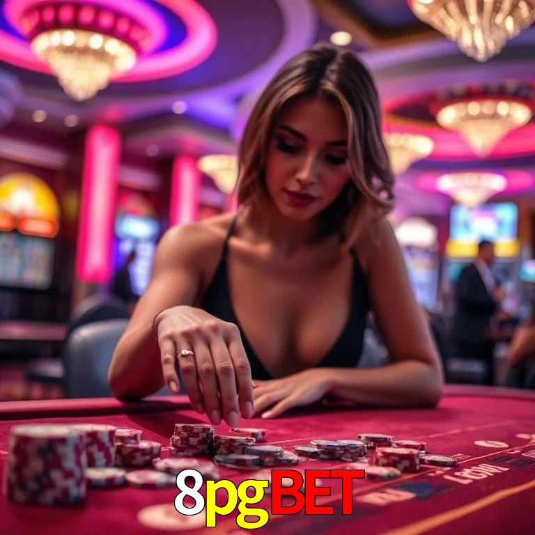 8pgbet Casino RNG