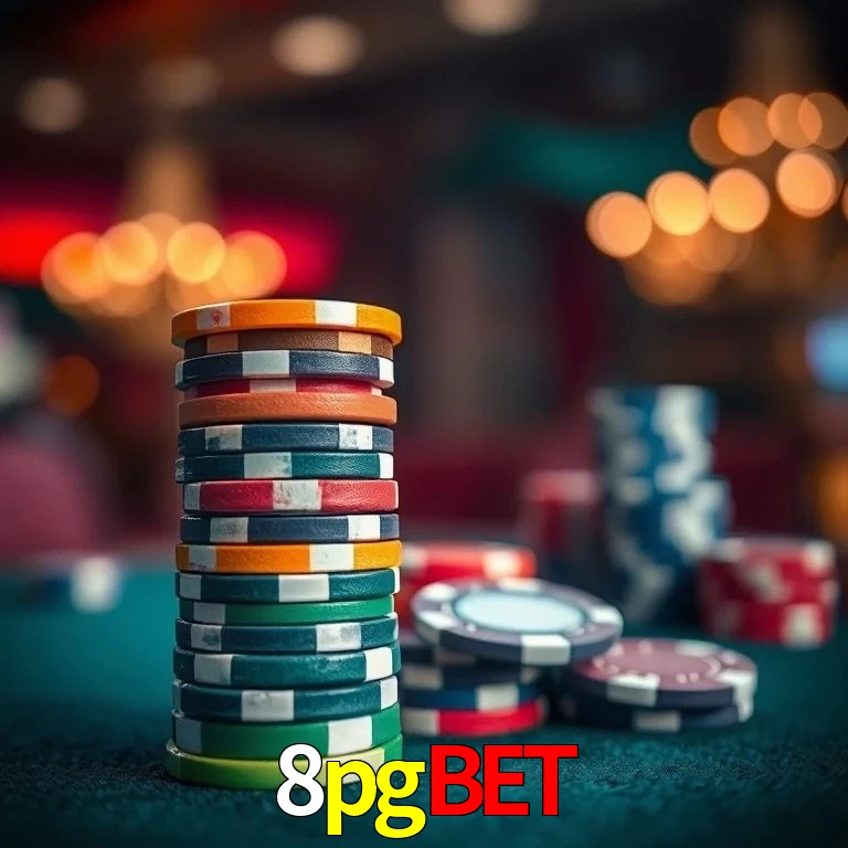8pgbet Bônus