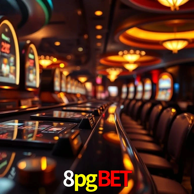8pgbet Segurança