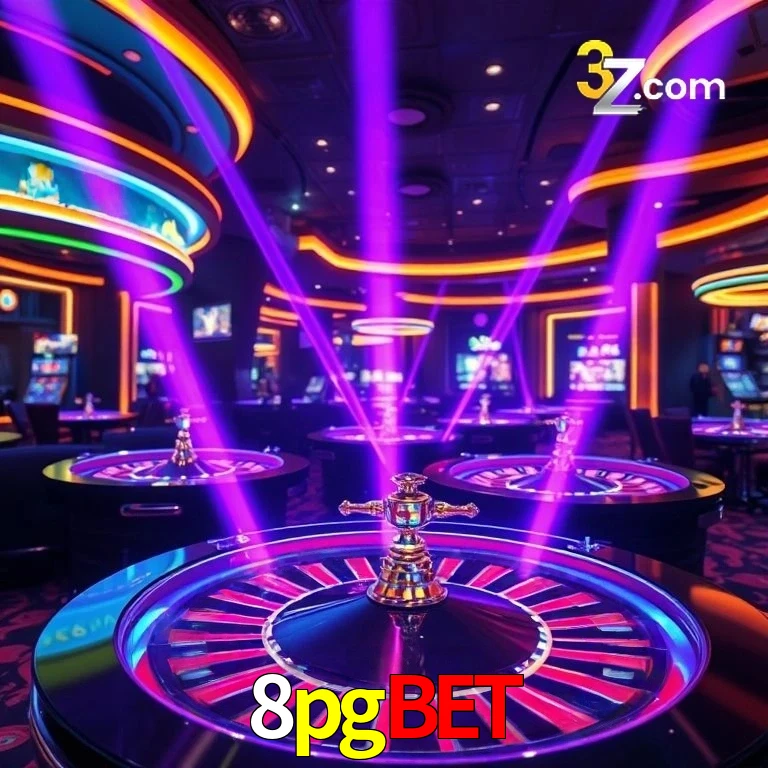 8pgbet Bônus