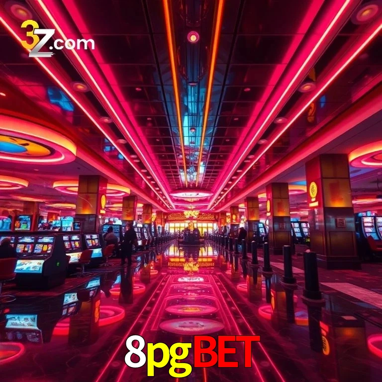 8pgbet APK Interface