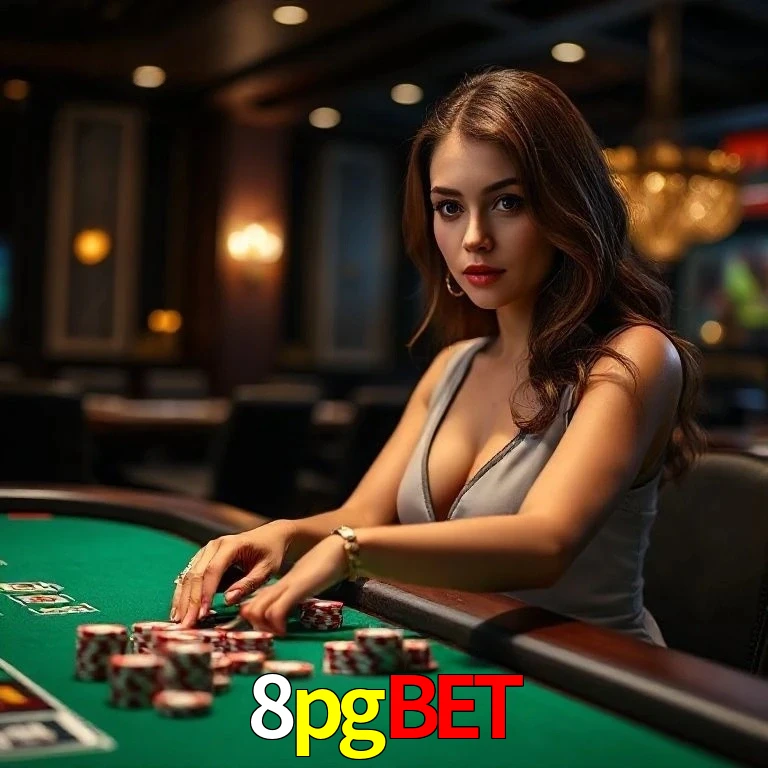 8pgbet Live Casino
