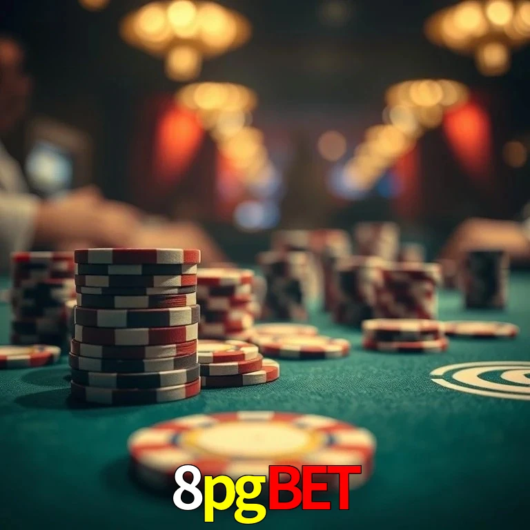 8pgbet Bônus