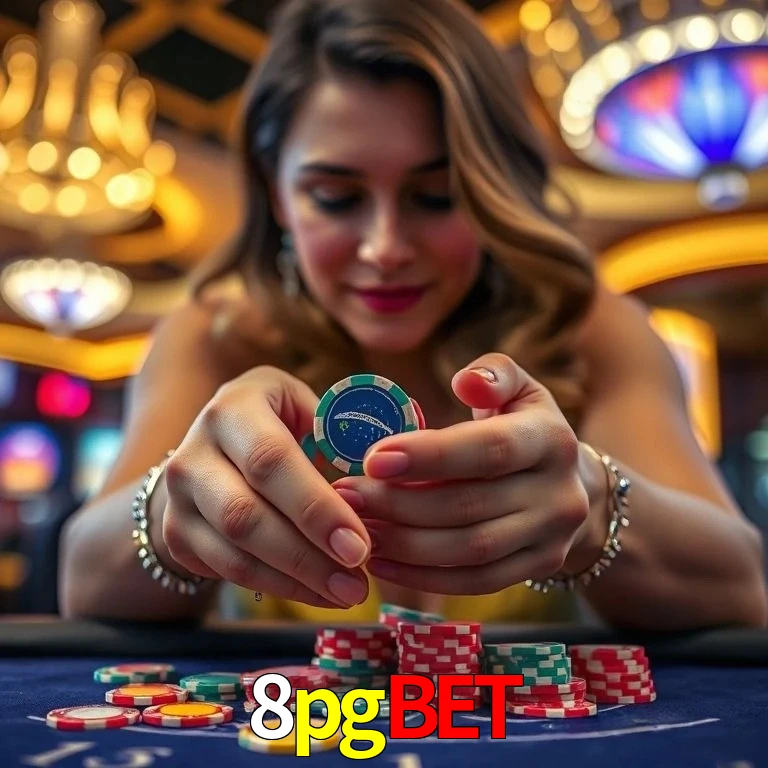 8pgbet Segurança