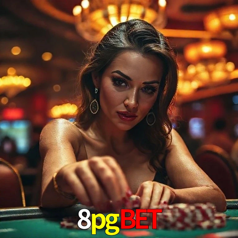 8pgbet Jogo Responsável
