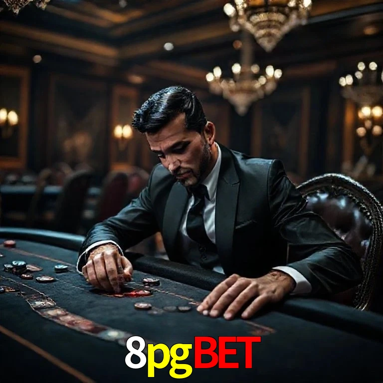 8pgbet Segurança