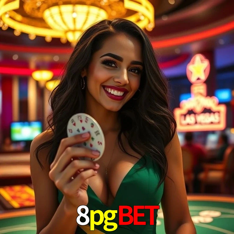 8pgbet Bônus